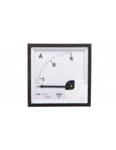 Amperomierz analogowy...