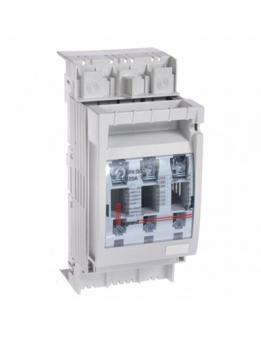 Rozłącznik bezpiecznikowy SPX 000...