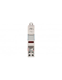 Przycisk modułowy 20A 1R z...