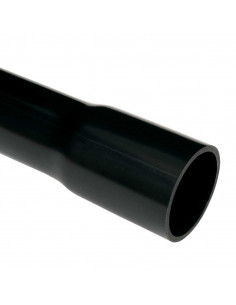 Rura kielichowa czarna UV...