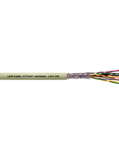 Przewód UNITRONIC LiYCY (TP) 3x2x1...