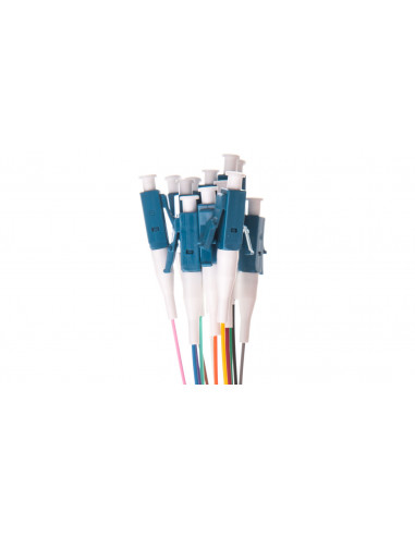 Pigtail światłowodowy LC simplex SM...