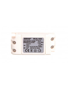 Zasilacz LED 12V DC 6W 0,5A...