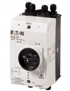 Rozłącznik izolacyjny PV 2P...