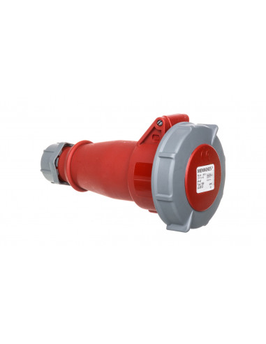 Gniazdo przenośne 1-częściowe 16A 5p...