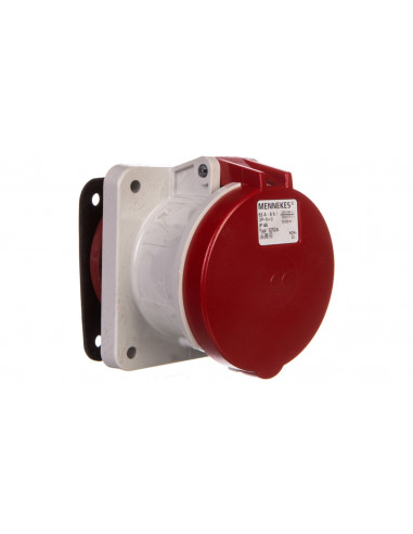 Gniazdo tablicowe proste 63A 5p 6h...