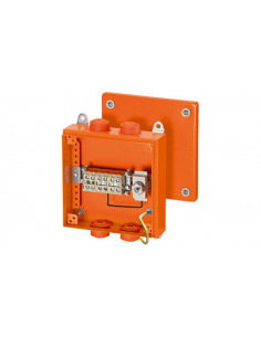 Puszka E30 stal IP66...