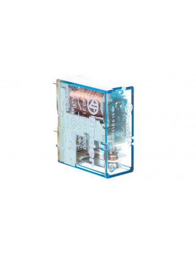 Przekaźnik 1P 10A 12V DC...