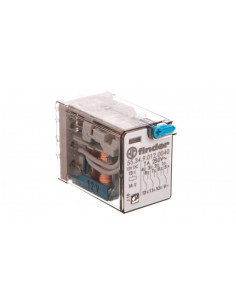 Przekaźnik przemysłowy 4P...