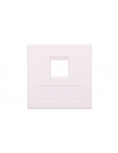 Simon Connect Płytka 1xRJ...