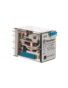 Przekaźnik przemysłowy 4P...