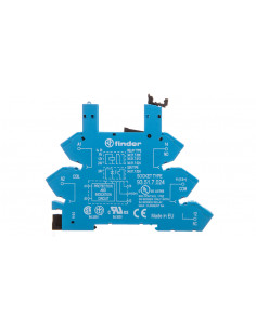 Wąskoprofilowe gniazdo...