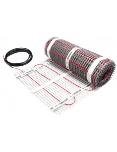 Mata grzejna jednostronnie...