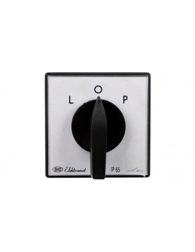 Łącznik krzywkowy L-0-P 16A 3P...