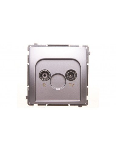 Simon Basic Gniazdo antenowe R-TV...