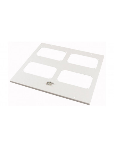 Pokrywa górna pod flansze 600x600mm...