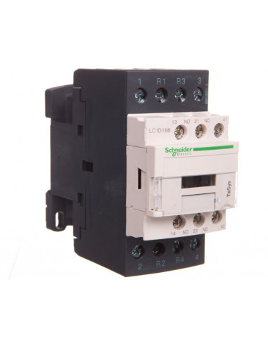 TeSys Deca Stycznik 32A (AC-1) 4P 48V...