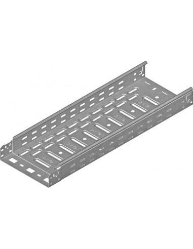 Korytko kablowe perforowane 50x60mm...