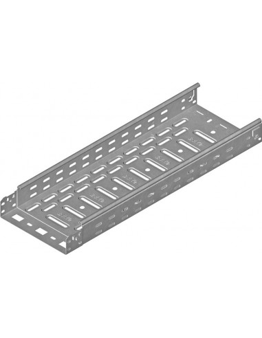 Korytko kablowe perforowane 100x60mm...