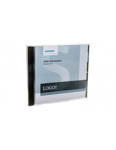 Oprogramowanie COMFORT V8 dla LOGO!...