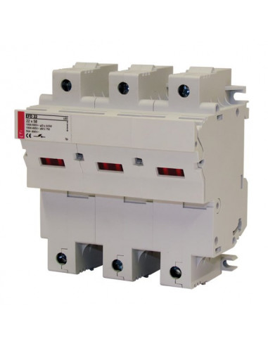 Rozłącznik bezpiecznikowy 3P 100A...