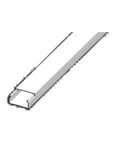 Kanał kablowy z folią...