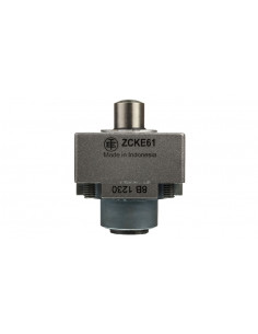 Głowica napędowa popychacz...