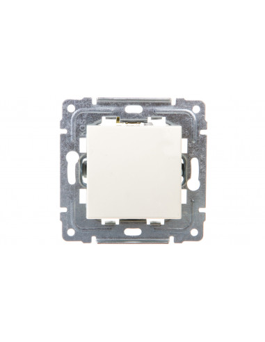 DANTE Łącznik pojedynczy krem 450311