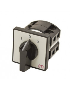 Łącznik krzywkowy L-0-P 3P...