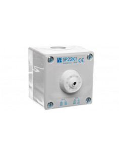 Kaseta 1-otworowa kompletna...