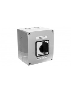 Łącznik krzywkowy 0-1 3P...