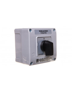 Łącznik krzywkowy 0-1 3P...