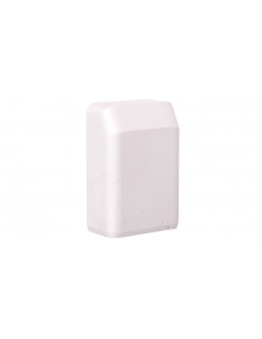 Pokrywa końcowa LHD 20x10mm...