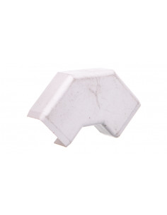 Pokrywa kątowa LHD 20x10mm...