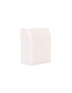 Pokrywa końcowa LHD 25x15mm...