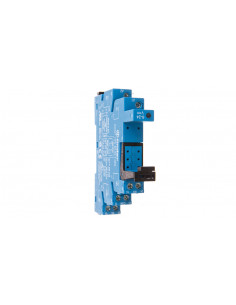 Gniazdo do przekaźników...