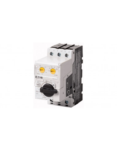 Wyłącznik PKE z wyzwalaczem...