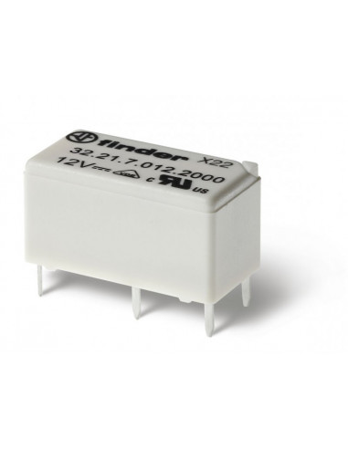 Przekaźnik miniaturowy 1P 6A 48V DC,...