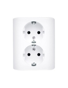 Simon 54 Gniazdo podwójne...