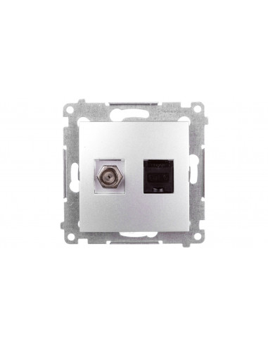 Simon 54 Gniazdo antenowe i...