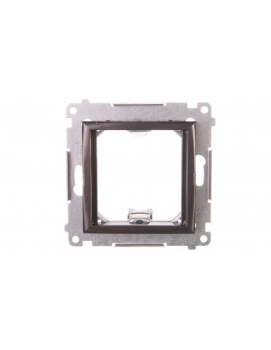 Simon 54 Adapter 45x45mm antracyt...