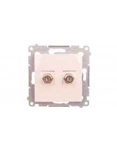 Simon 54 Gniazdo antenowe...