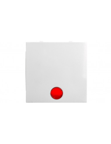 B.Kwadrat Klawisz z 5 soczewkami...