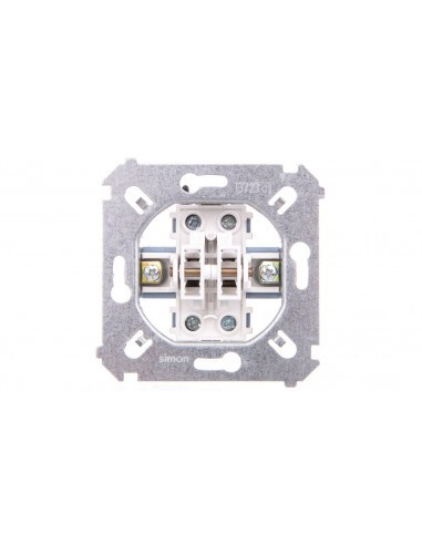 Simon 54 Przycisk żaluzjowy do...