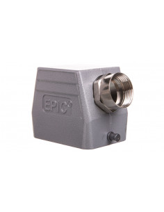 Obudowa wtyczki kątowa PG16...