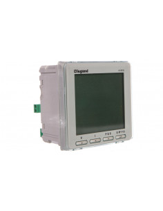 Analizator parametrów sieci...