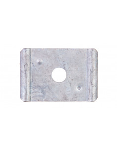 Zacisk do mocowania korytek...