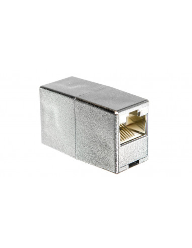 Adapter (przelotka) RJ45/RJ45 kat.5e...