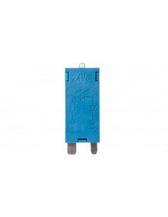 Moduł EMC, LED zielony...