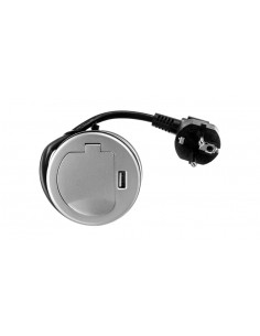 Gniazdo meblowe wpuszczane...